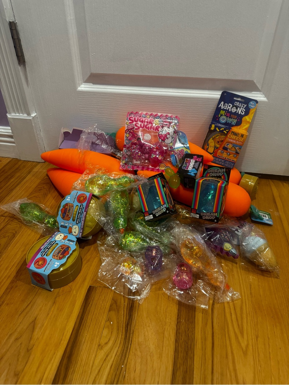 Massive lot of squishies